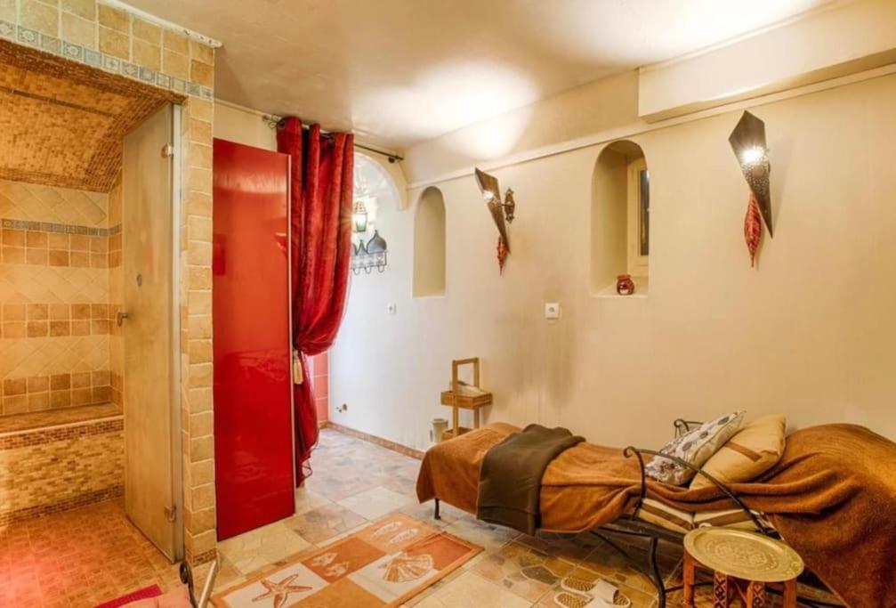 Le Manoir Du Val Douvres-la-Délivrande Exterior foto