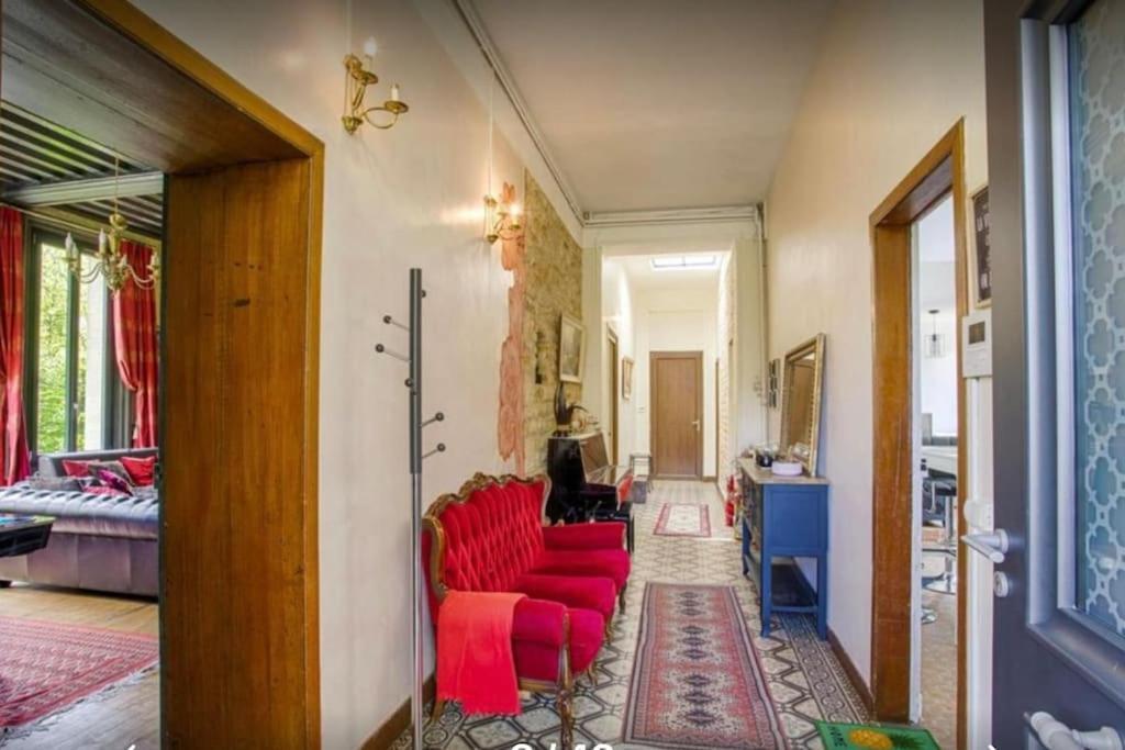 Le Manoir Du Val Douvres-la-Délivrande Exterior foto