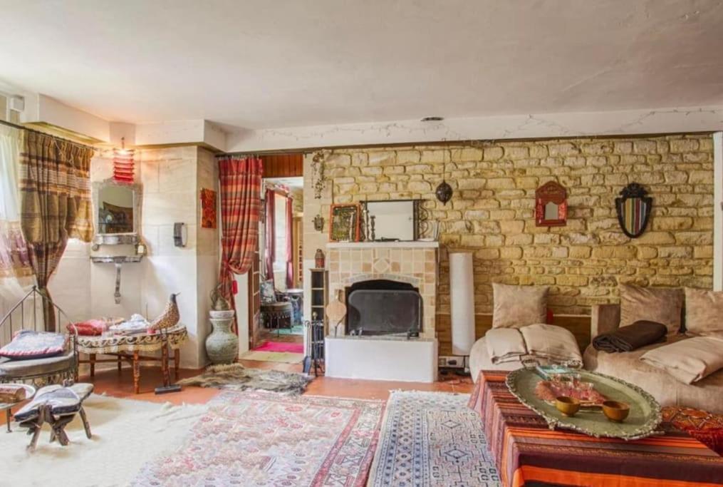 Le Manoir Du Val Douvres-la-Délivrande Exterior foto