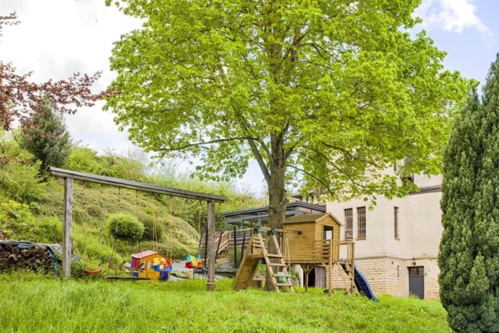 Le Manoir Du Val Douvres-la-Délivrande Exterior foto